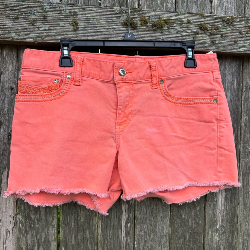 Maurice’s Original Orange Shorts Aize 11/12 Reg